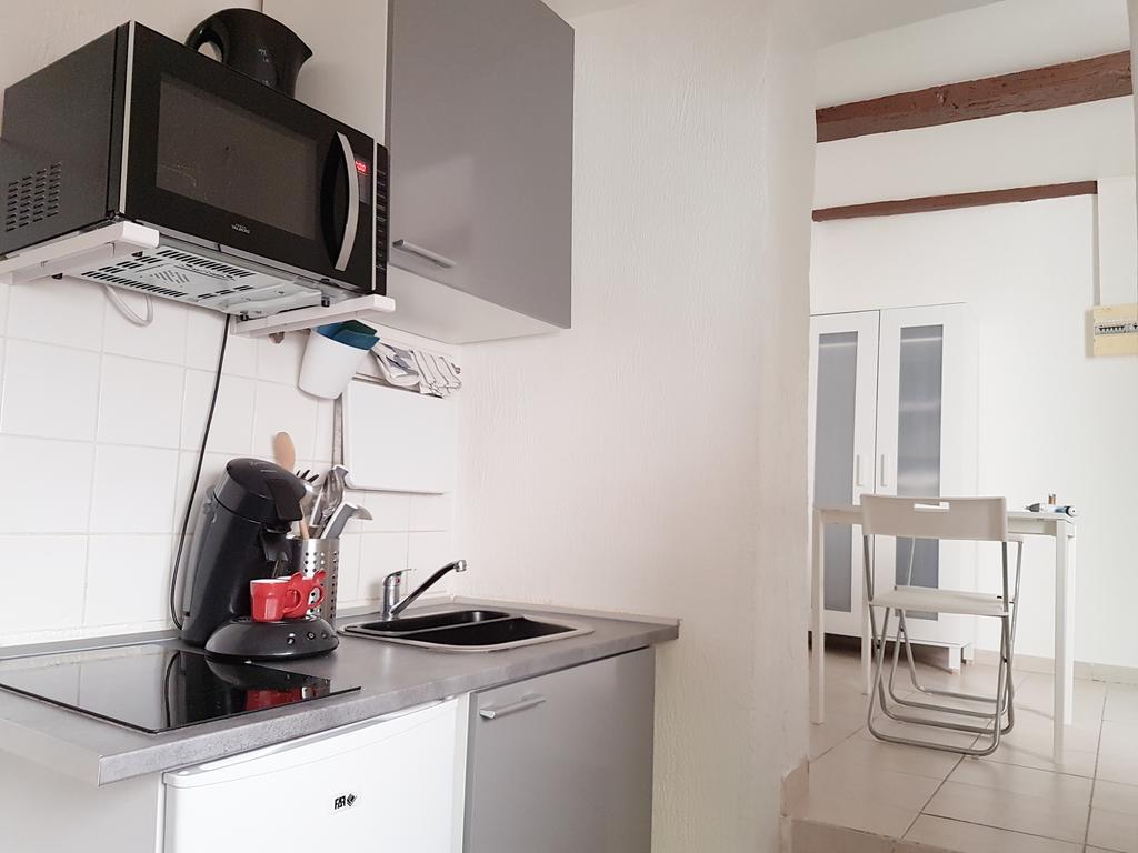 Apartamento Le Panier Centre Historique De Marsella Exterior foto