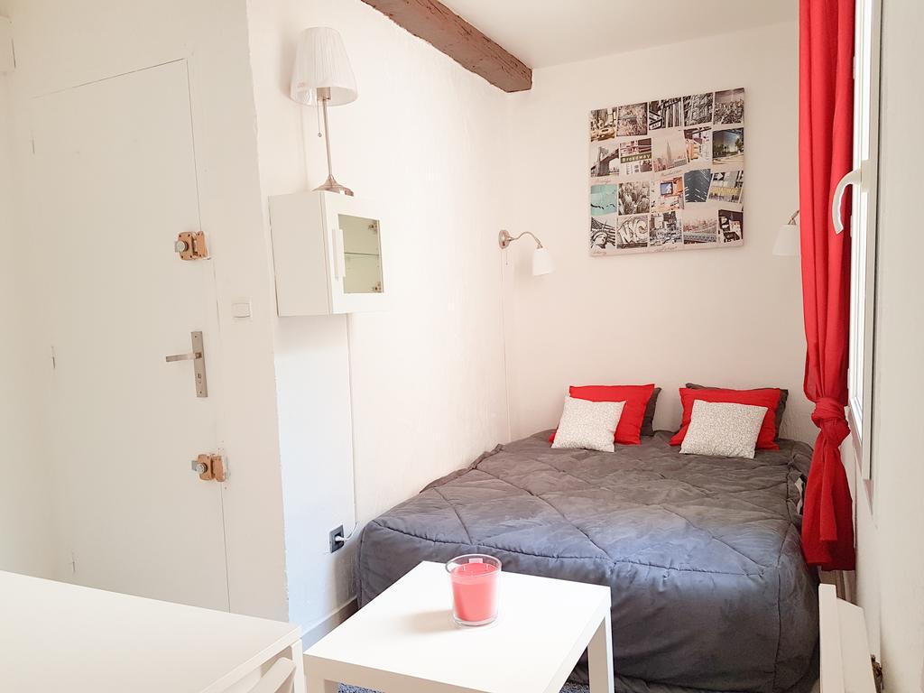 Apartamento Le Panier Centre Historique De Marsella Exterior foto